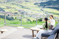 展望テラス