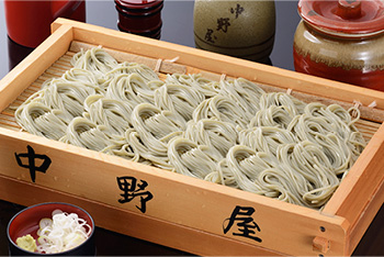 へぎそば