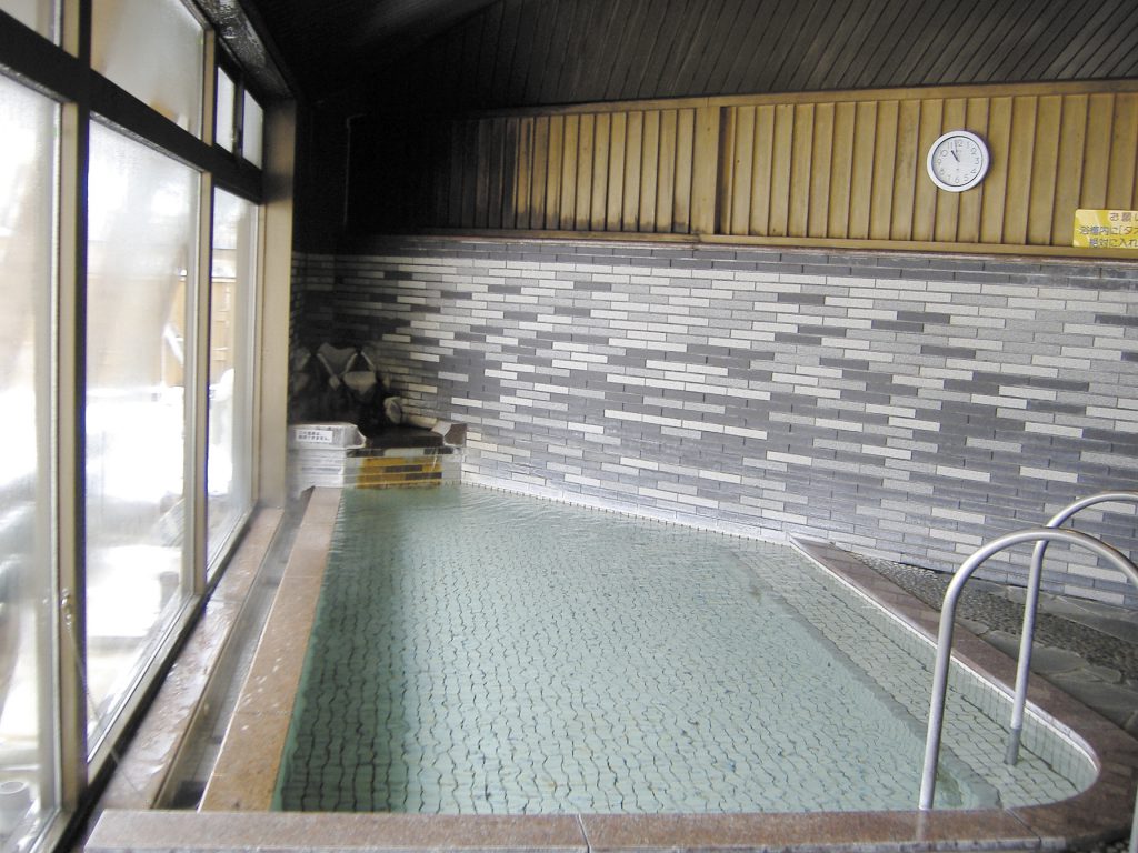 二居共同浴場「宿場の湯」