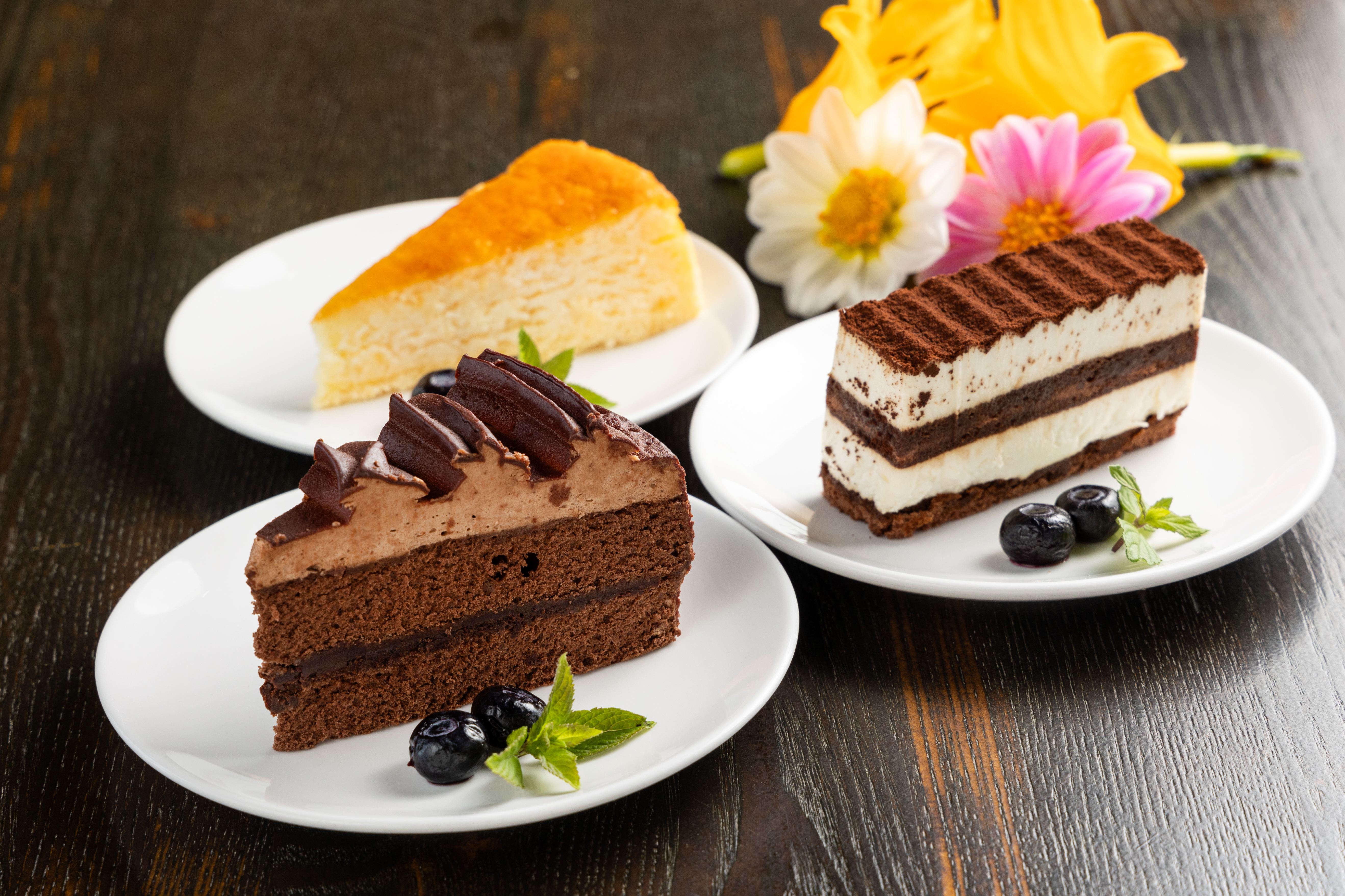 ケーキセット