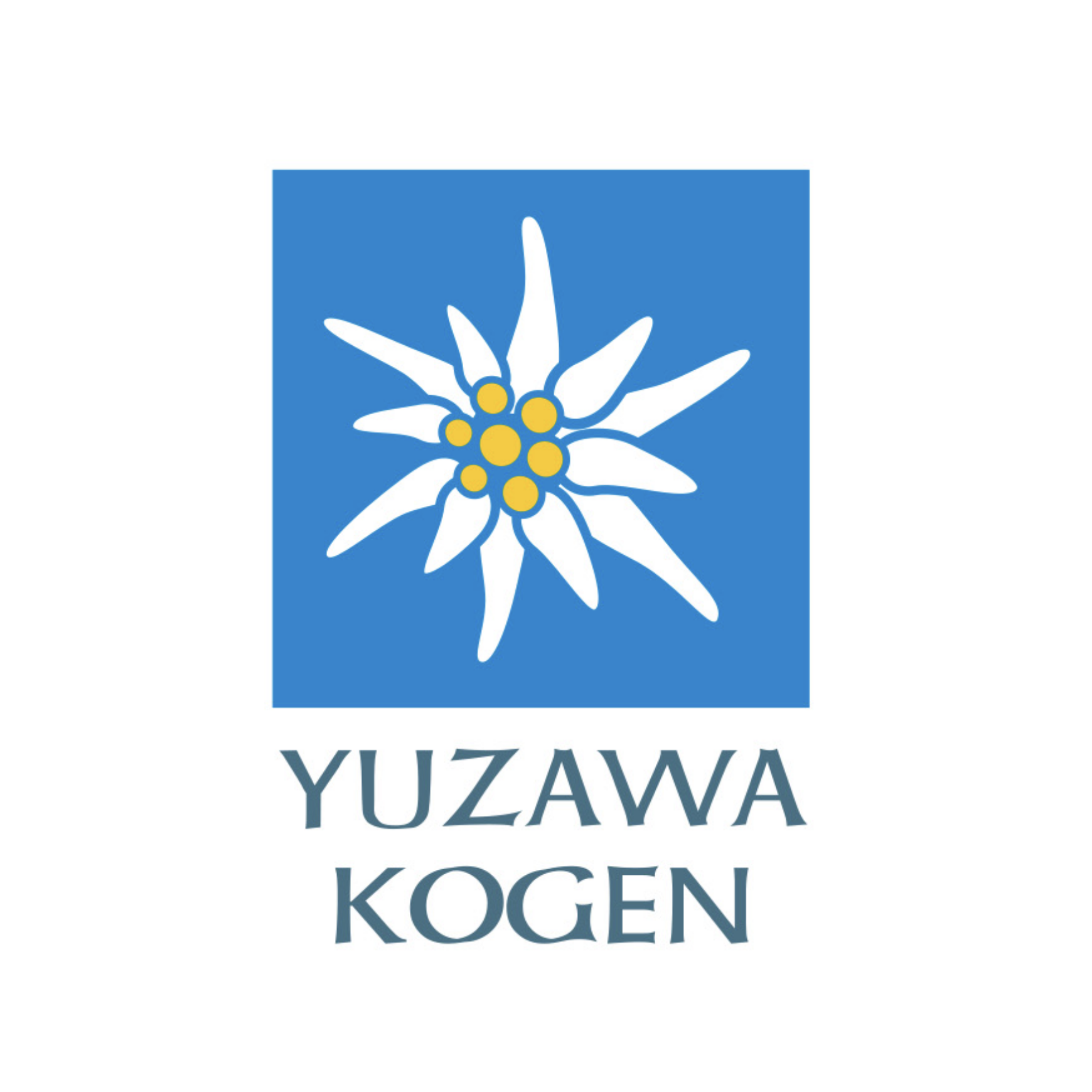 湯沢高原スキー場のロゴ