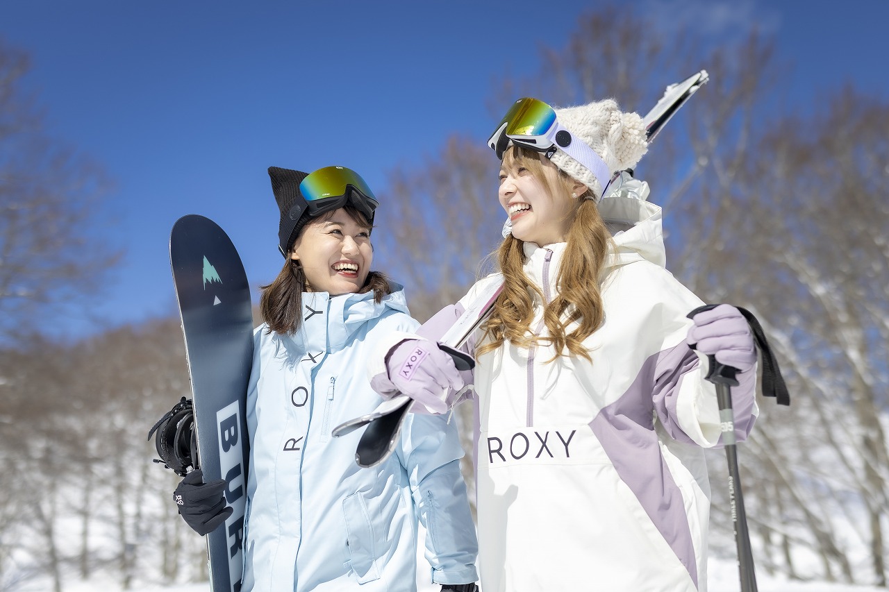 日帰りスキー・スノーボードは往復新幹線＋リフト券付きプランでラクラク！ ｜ 湯沢高原スキー場／パノラマパーク