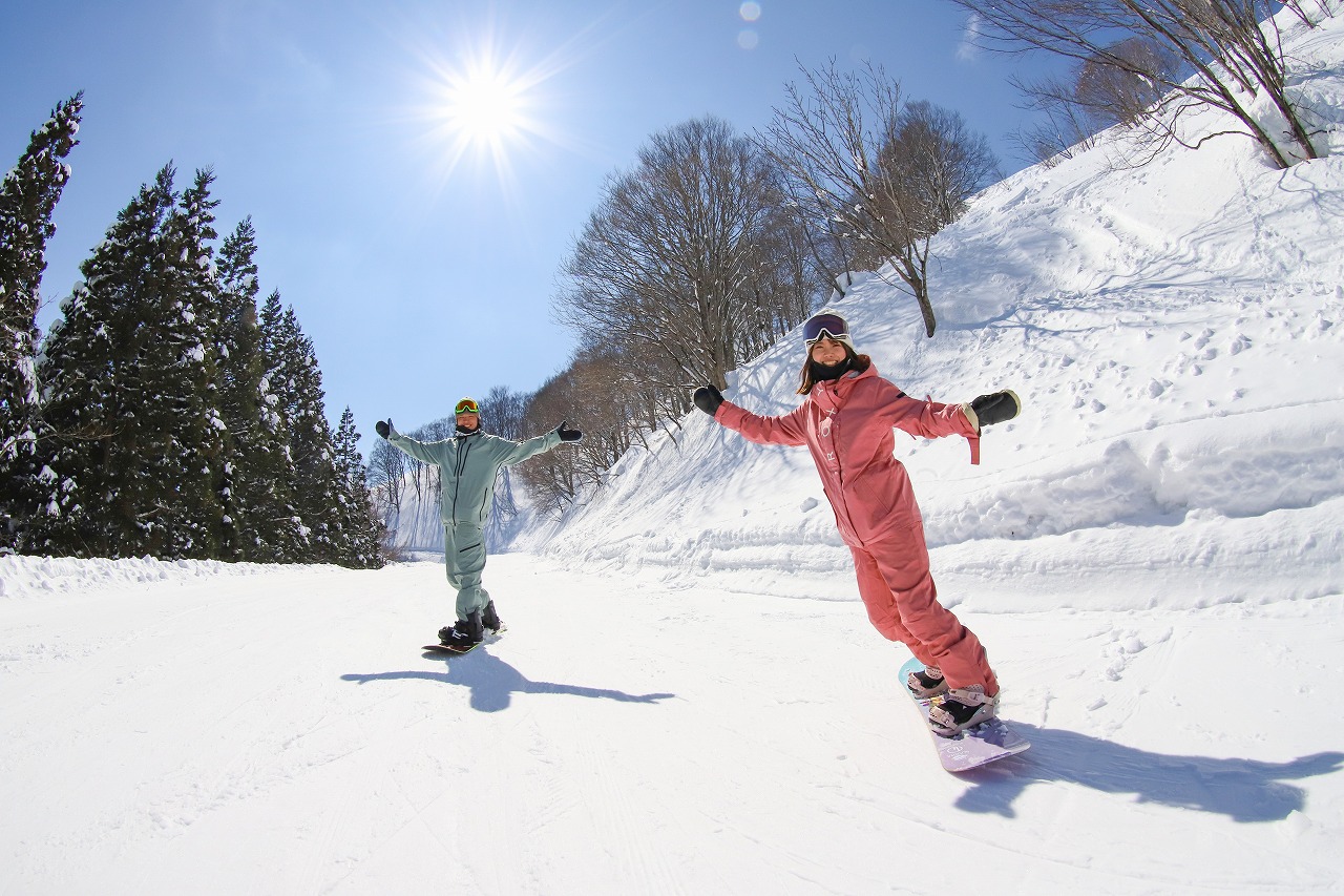 湯沢高原スキー場-46